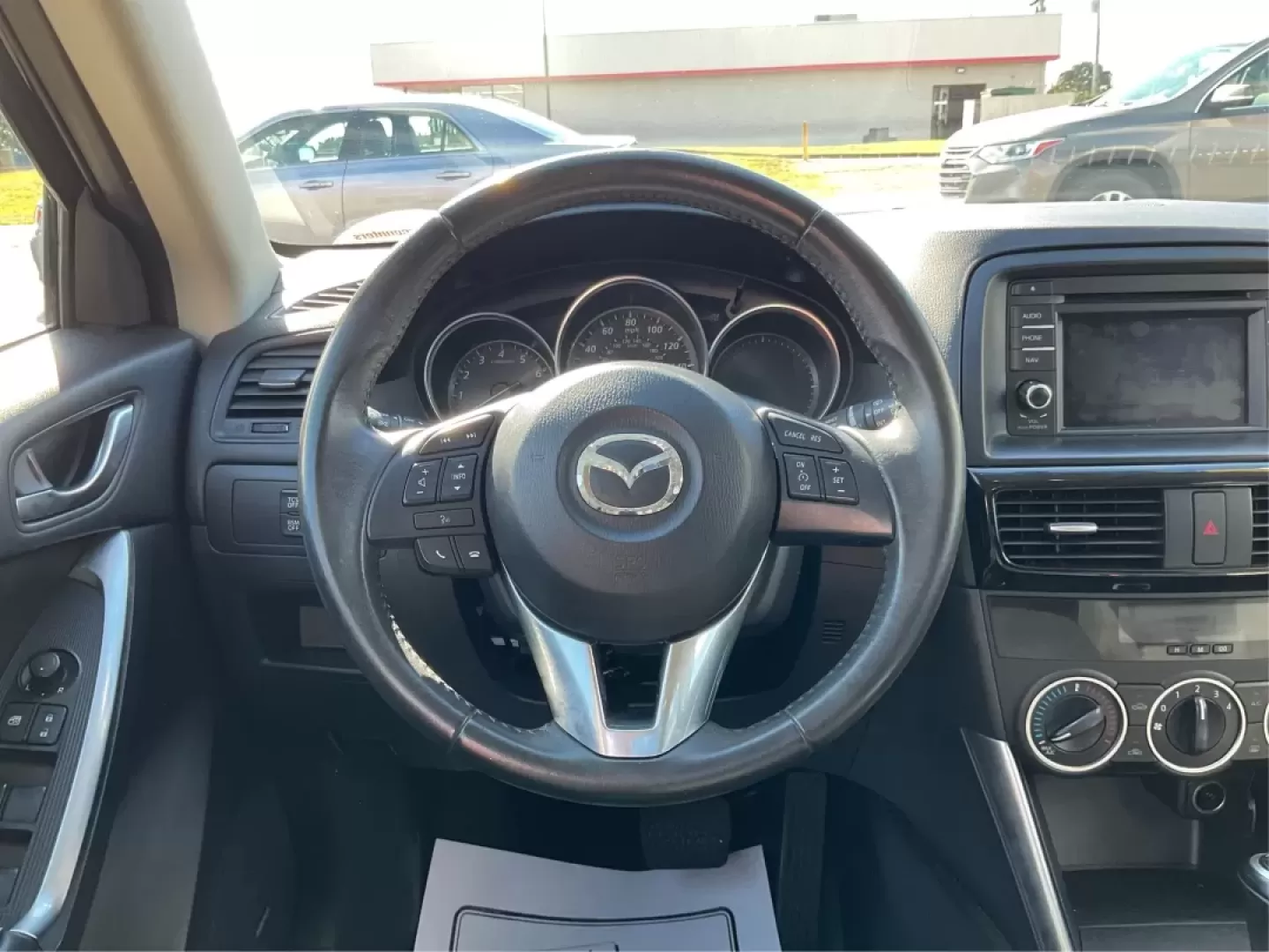 2014 Jet Black Mica Mazda CX-5 Touring AWD (JM3KE4CY2E0) with an 2.5L L4 DOHC 16V engine, 6-Speed Automatic transmission, located at 1099 N County Rd 25A , Troy, OH, 45373, (937) 908-9800, 40.057079, -84.212883 - **Explore the Open Road in the 2014 Mazda CX-5 Touring AWD from Advantage Car and Credit - Troy!**<br /> <br /> Are you ready to elevate your driving experience? Whether you're a growing family seeking a reliable SUV for weekend adventures, a commuter looking for comfort on long drives, or a budget- - Photo#16