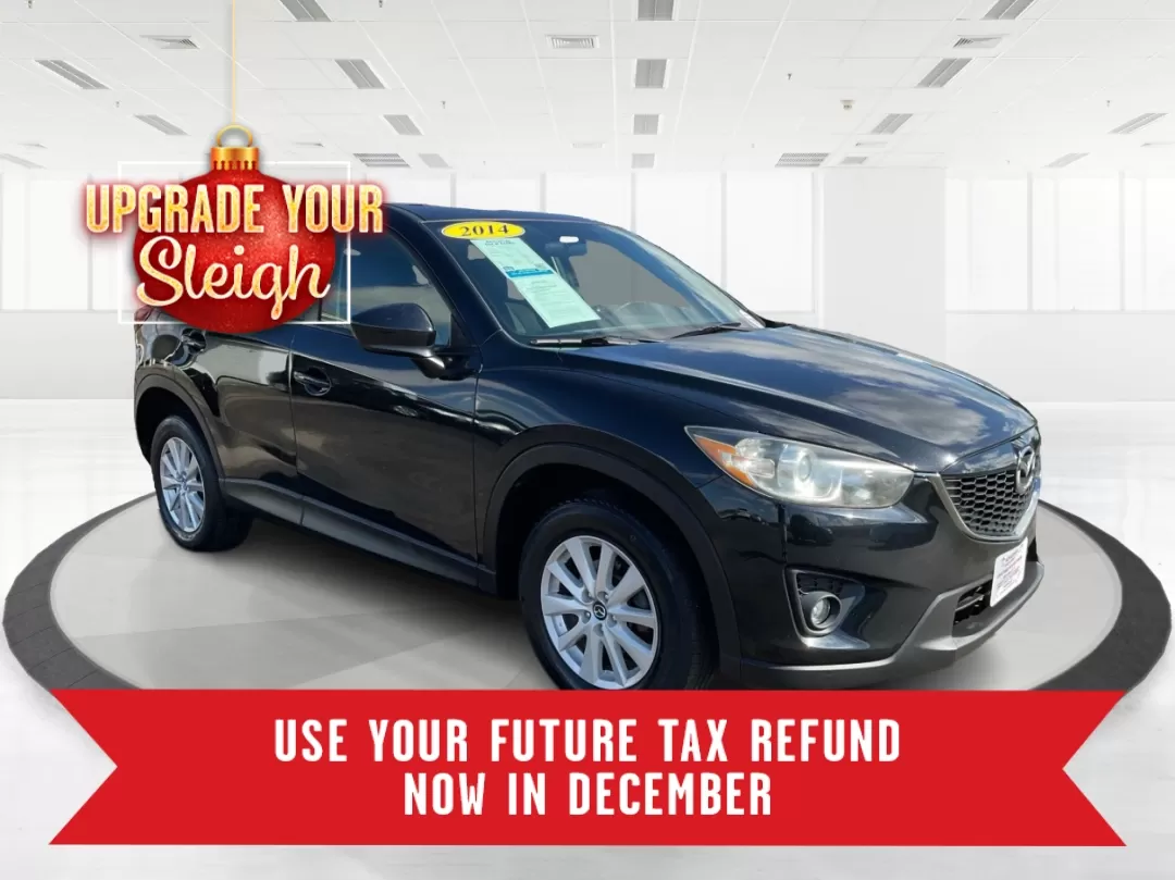 2014 Mazda CX-5