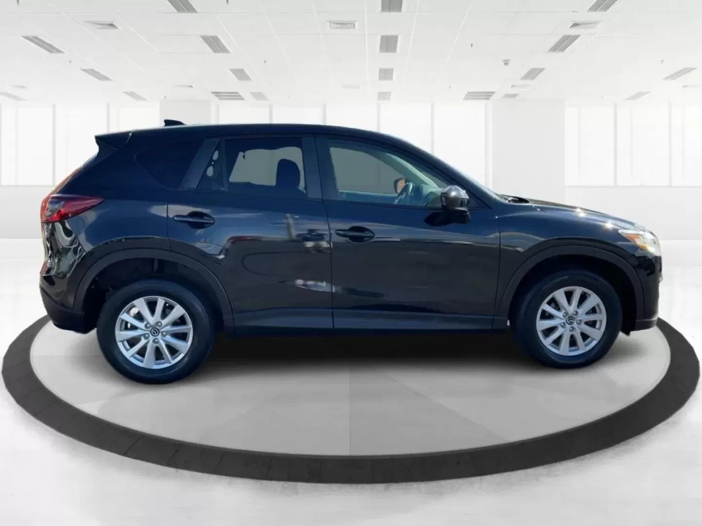 2014 Jet Black Mica Mazda CX-5 Touring AWD (JM3KE4CY2E0) with an 2.5L L4 DOHC 16V engine, 6-Speed Automatic transmission, located at 880 E. National Road, Vandalia, OH, 45377, (937) 908-9800, 39.891918, -84.183594 - **Explore the Open Road in the 2014 Mazda CX-5 Touring AWD from Advantage Car and Credit - Troy!**<br /> <br /> Are you ready to elevate your driving experience? Whether you're a growing family seeking a reliable SUV for weekend adventures, a commuter looking for comfort on long drives, or a budget- - Photo#1