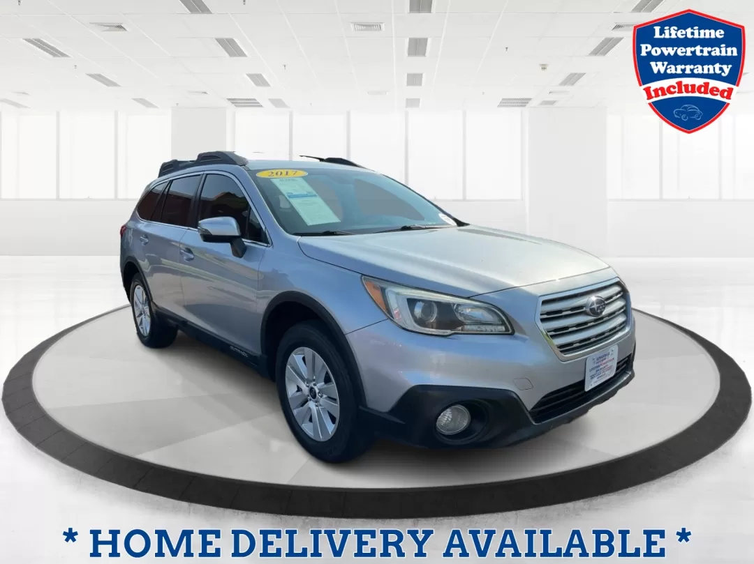 2017 Subaru Outback 2.5i Premium