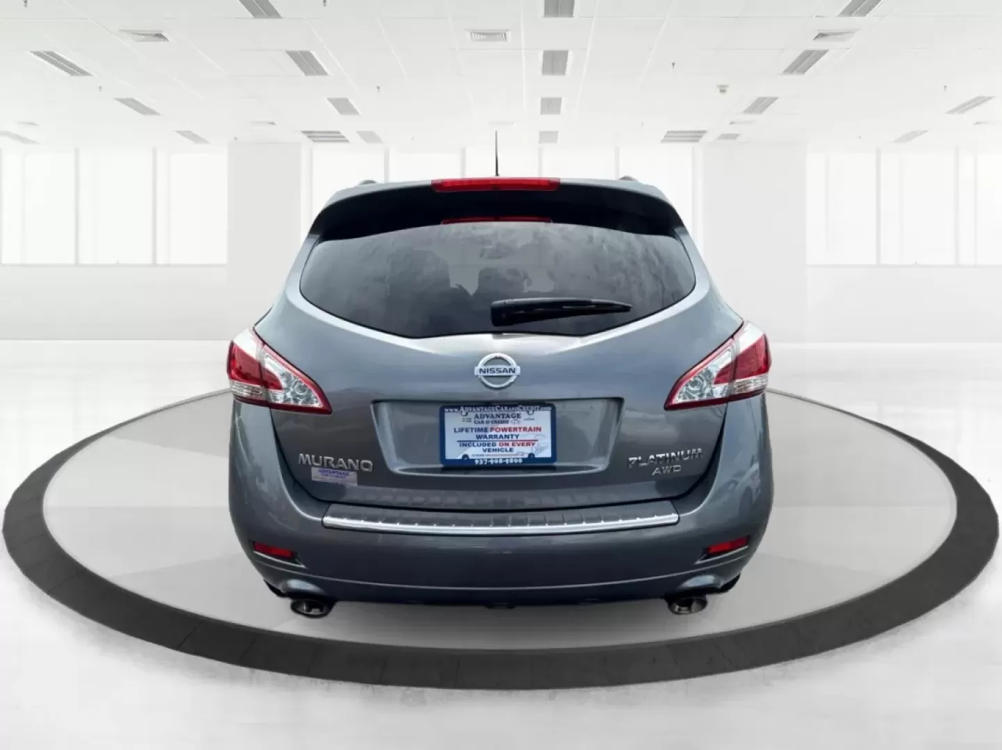 2014 Nissan Murano LE (JN8AZ1MW3EW) with an 3.5L V-6 DOHC engine, located at 1099 N County Rd 25A , Troy, OH, 45373, (937) 908-9800, 40.057079, -84.212883 - **Discover Your Next Adventure in Comfort and Style with the 2014 Nissan Murano LE at Advantage Car and Credit - Troy!**<br /> <br /> Are you in search of a versatile vehicle that can seamlessly transition from daily commutes to weekend adventures? Look no further! The 2014 Nissan Murano LE is desig - Photo#3