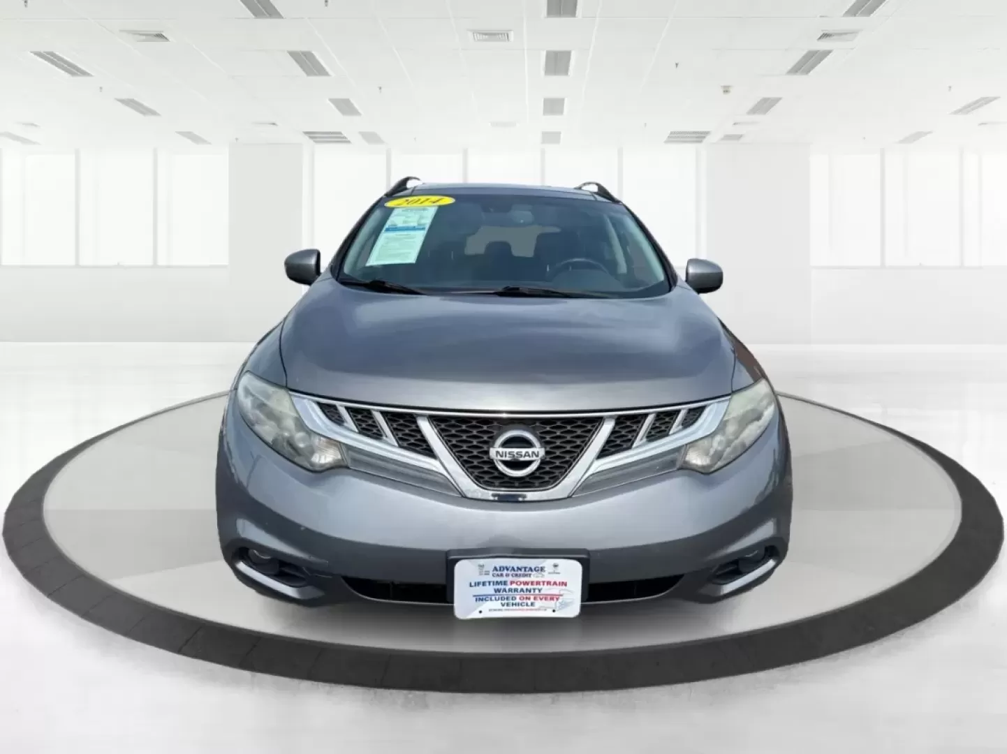 2014 Nissan Murano LE (JN8AZ1MW3EW) with an 3.5L V-6 DOHC engine, located at 1099 N County Rd 25A , Troy, OH, 45373, (937) 908-9800, 40.057079, -84.212883 - **Discover Your Next Adventure in Comfort and Style with the 2014 Nissan Murano LE at Advantage Car and Credit - Troy!**<br /> <br /> Are you in search of a versatile vehicle that can seamlessly transition from daily commutes to weekend adventures? Look no further! The 2014 Nissan Murano LE is desig - Photo#7