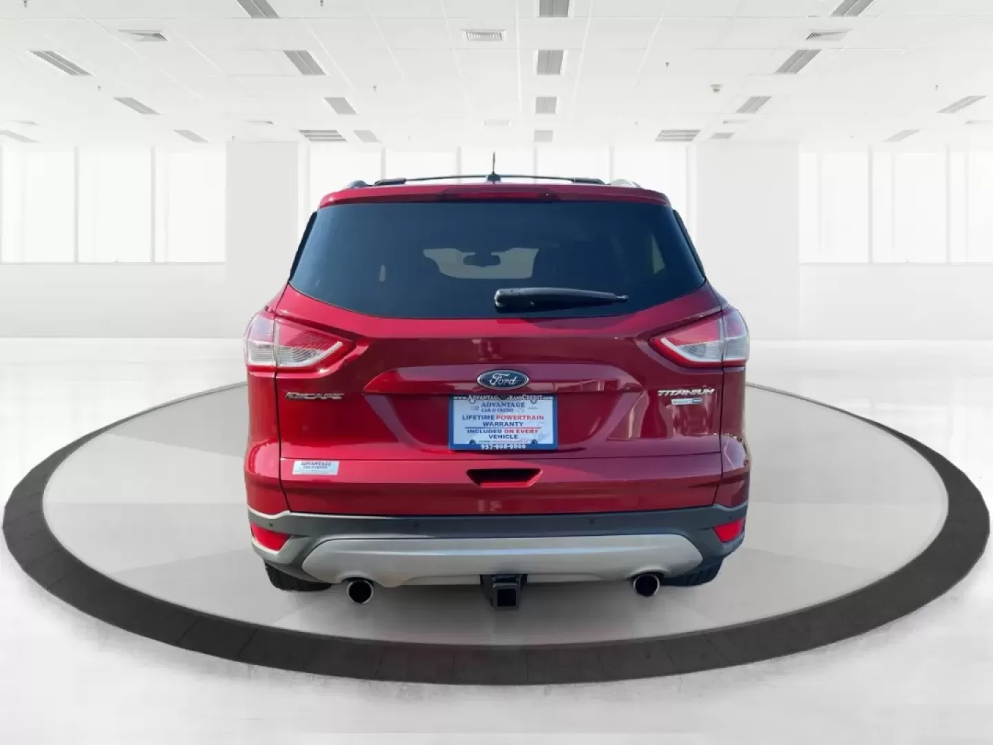 2013 Ruby Red Metallic Tinted Ford Escape Titanium 4WD (1FMCU9J92DU) with an 2.0L L4 DOHC 16V engine, 6-Speed Automatic transmission, located at 4508 South Dixie Dr, Moraine, OH, 45439, (937) 908-9800, 39.689976, -84.218452 - **Discover Your Next Adventure with the 2013 Ford Escape Titanium 4WD!**<br /> <br /> Looking for a reliable SUV that fits your adventurous lifestyle? The 2013 Ford Escape Titanium 4WD is perfect for those who love weekend getaways, family road trips, or tackling daily commutes with style and comfor - Photo#3