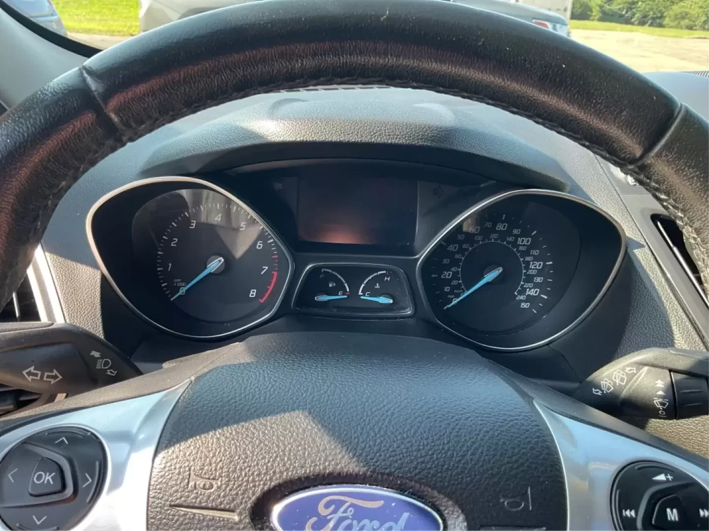 2013 Ruby Red Metallic Tinted Ford Escape Titanium 4WD (1FMCU9J92DU) with an 2.0L L4 DOHC 16V engine, 6-Speed Automatic transmission, located at 4508 South Dixie Dr, Moraine, OH, 45439, (937) 908-9800, 39.689976, -84.218452 - **Discover Your Next Adventure with the 2013 Ford Escape Titanium 4WD!**<br /> <br /> Looking for a reliable SUV that fits your adventurous lifestyle? The 2013 Ford Escape Titanium 4WD is perfect for those who love weekend getaways, family road trips, or tackling daily commutes with style and comfor - Photo#15