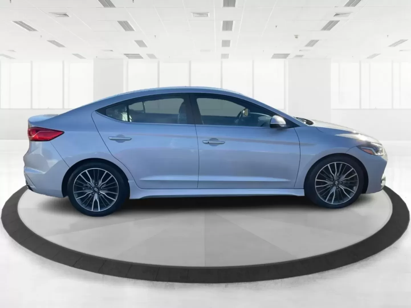 2018 Hyundai Elantra Sport (KMHD04LB6JU) with an 1.6L I-4 gasoline direct injection engine, located at 1184 Kauffman Ave, Fairborn, OH, 45324, (937) 908-9800, 39.807072, -84.030914 - ### Elevate Your Daily Commute with the 2018 Hyundai Elantra Sport at Advantage Car and Credit!<br /> <br /> Are you ready to enhance your daily life with a reliable vehicle that balances performance, comfort, and style? Look no further than the stunning 2018 Hyundai Elantra Sport, available now at - Photo#1