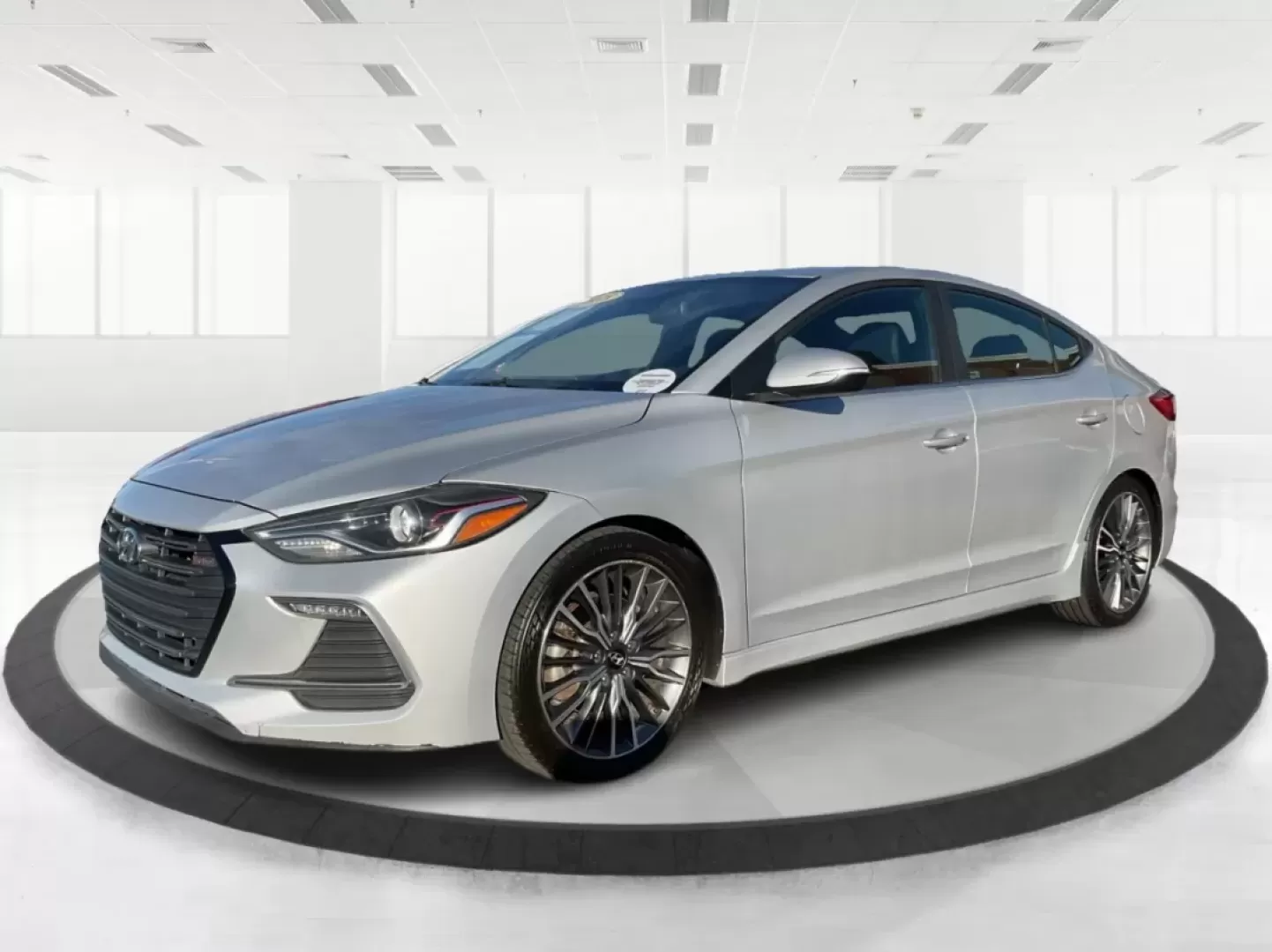 2018 Hyundai Elantra Sport (KMHD04LB6JU) with an 1.6L I-4 gasoline direct injection engine, located at 1184 Kauffman Ave, Fairborn, OH, 45324, (937) 908-9800, 39.807072, -84.030914 - ### Elevate Your Daily Commute with the 2018 Hyundai Elantra Sport at Advantage Car and Credit!<br /> <br /> Are you ready to enhance your daily life with a reliable vehicle that balances performance, comfort, and style? Look no further than the stunning 2018 Hyundai Elantra Sport, available now at - Photo#8