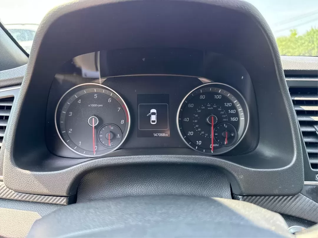 2018 Hyundai Elantra Sport (KMHD04LB6JU) with an 1.6L I-4 gasoline direct injection engine, located at 1184 Kauffman Ave, Fairborn, OH, 45324, (937) 908-9800, 39.807072, -84.030914 - ### Elevate Your Daily Commute with the 2018 Hyundai Elantra Sport at Advantage Car and Credit!<br /> <br /> Are you ready to enhance your daily life with a reliable vehicle that balances performance, comfort, and style? Look no further than the stunning 2018 Hyundai Elantra Sport, available now at - Photo#15