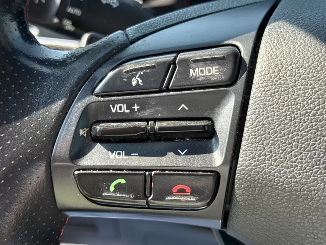 2018 Hyundai Elantra Sport (KMHD04LB6JU) with an 1.6L I-4 gasoline direct injection engine, located at 1184 Kauffman Ave, Fairborn, OH, 45324, (937) 908-9800, 39.807072, -84.030914 - ### Elevate Your Daily Commute with the 2018 Hyundai Elantra Sport at Advantage Car and Credit!<br /> <br /> Are you ready to enhance your daily life with a reliable vehicle that balances performance, comfort, and style? Look no further than the stunning 2018 Hyundai Elantra Sport, available now at - Photo#16