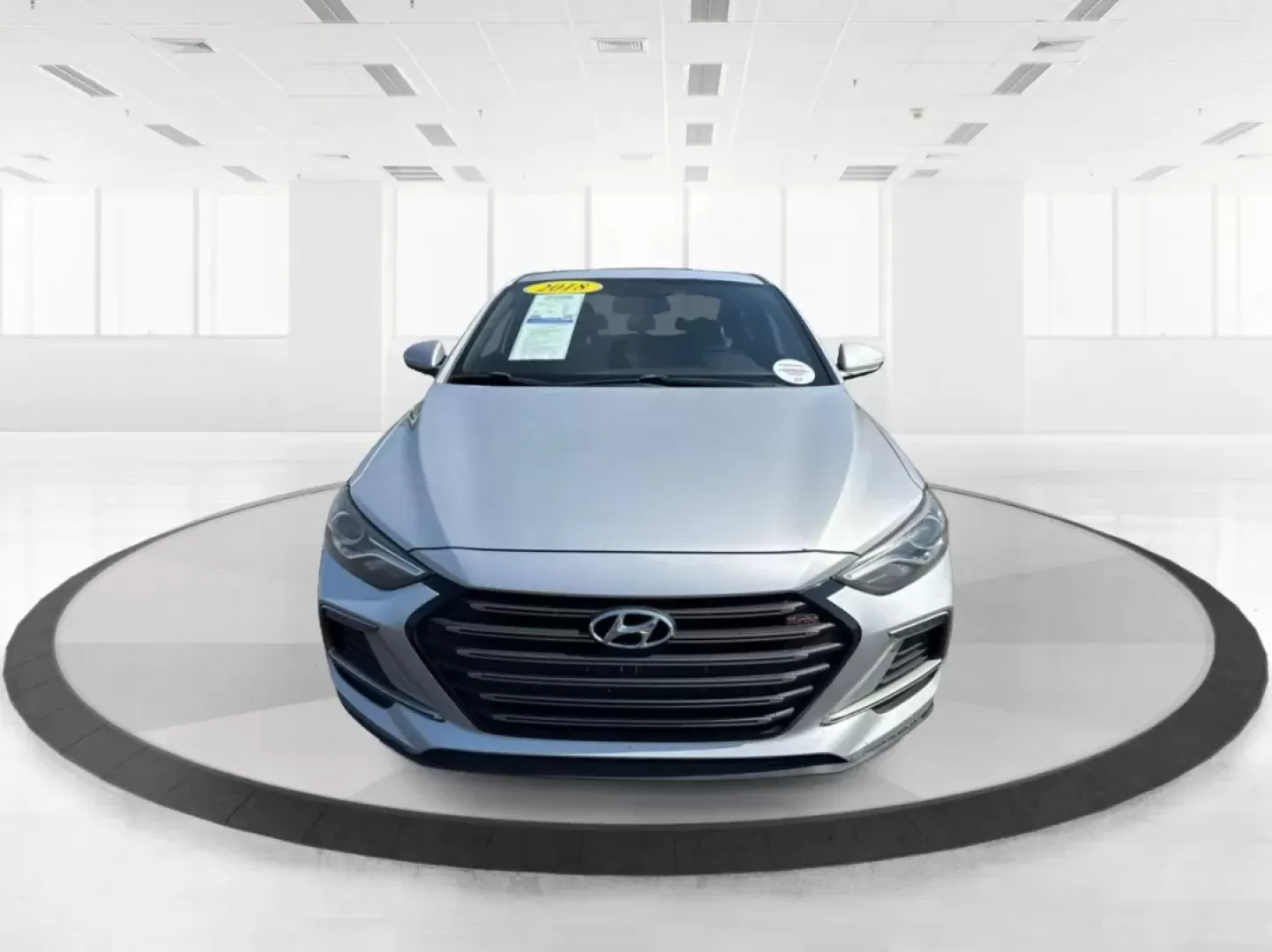 2018 Hyundai Elantra Sport (KMHD04LB6JU) with an 1.6L I-4 gasoline direct injection engine, located at 1099 N County Rd 25A , Troy, OH, 45373, (937) 908-9800, 40.057079, -84.212883 - ### Elevate Your Daily Commute with the 2018 Hyundai Elantra Sport at Advantage Car and Credit!<br /> <br /> Are you ready to enhance your daily life with a reliable vehicle that balances performance, comfort, and style? Look no further than the stunning 2018 Hyundai Elantra Sport, available now at - Photo#7