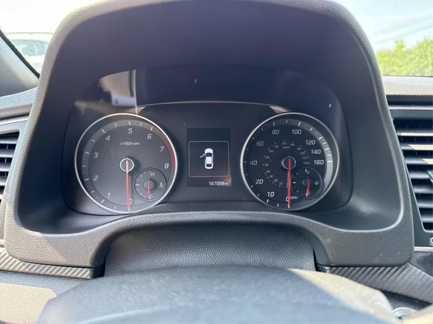 2018 Hyundai Elantra Sport (KMHD04LB6JU) with an 1.6L I-4 gasoline direct injection engine, located at 1099 N County Rd 25A , Troy, OH, 45373, (937) 908-9800, 40.057079, -84.212883 - ### Elevate Your Daily Commute with the 2018 Hyundai Elantra Sport at Advantage Car and Credit!<br /> <br /> Are you ready to enhance your daily life with a reliable vehicle that balances performance, comfort, and style? Look no further than the stunning 2018 Hyundai Elantra Sport, available now at - Photo#15