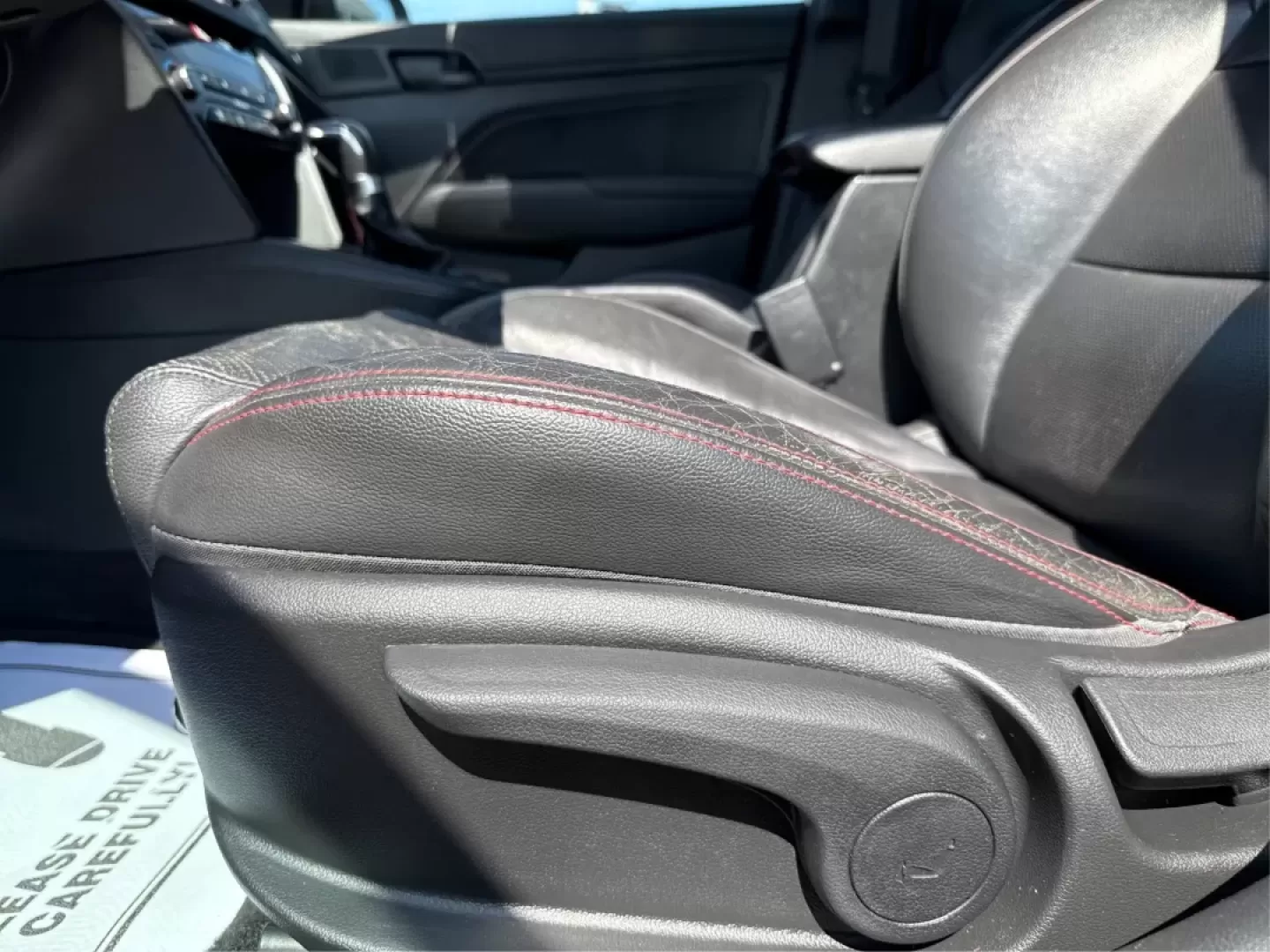 2018 Hyundai Elantra Sport (KMHD04LB6JU) with an 1.6L I-4 gasoline direct injection engine, located at 1099 N County Rd 25A , Troy, OH, 45373, (937) 908-9800, 40.057079, -84.212883 - ### Elevate Your Daily Commute with the 2018 Hyundai Elantra Sport at Advantage Car and Credit!<br /> <br /> Are you ready to enhance your daily life with a reliable vehicle that balances performance, comfort, and style? Look no further than the stunning 2018 Hyundai Elantra Sport, available now at - Photo#18