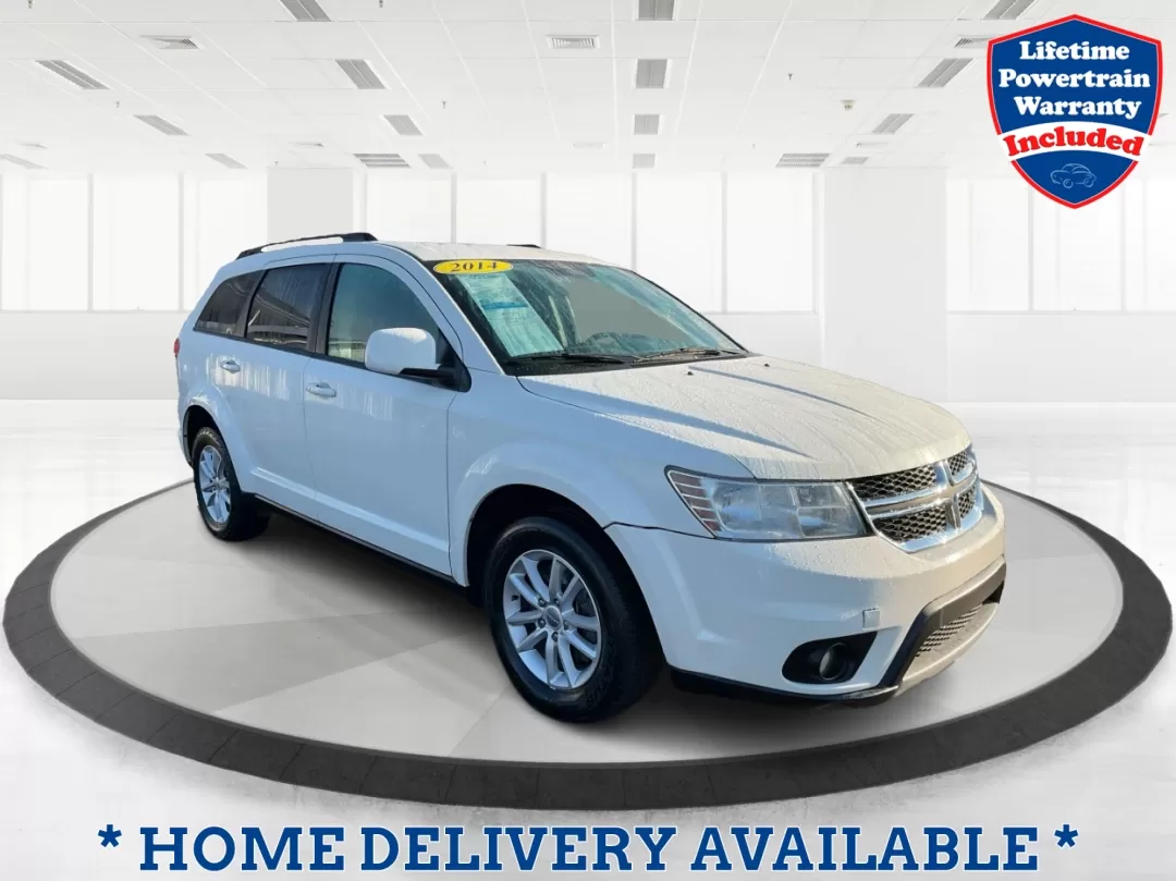 photo of 2014 Dodge Journey