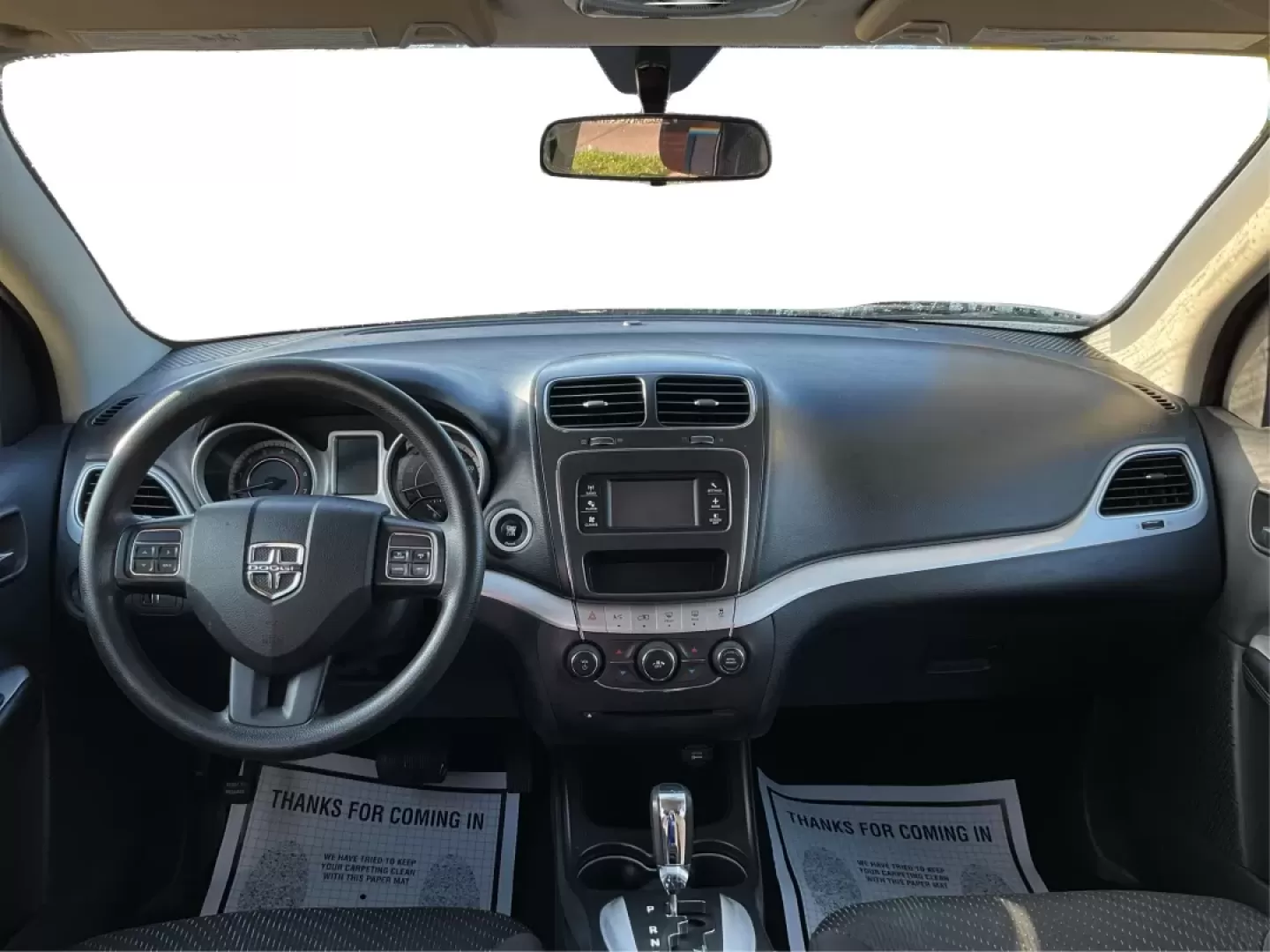 2014 Pearl White Tri-Coat Dodge Journey SXT (3C4PDCBG0ET) with an 3.6L V6 DOHC 24V engine, 6-Speed Automatic transmission, located at 1099 N County Rd 25A , Troy, OH, 45373, (937) 908-9800, 40.057079, -84.212883 - Are you looking for the perfect blend of comfort, versatility, and reliability for your family adventures? Look no further than the 2014 Dodge Journey SXT, available now at Advantage Car and Credit in Troy, OH. This well-equipped SUV is ideal for growing families, weekend road trips, or anyone who n - Photo#20