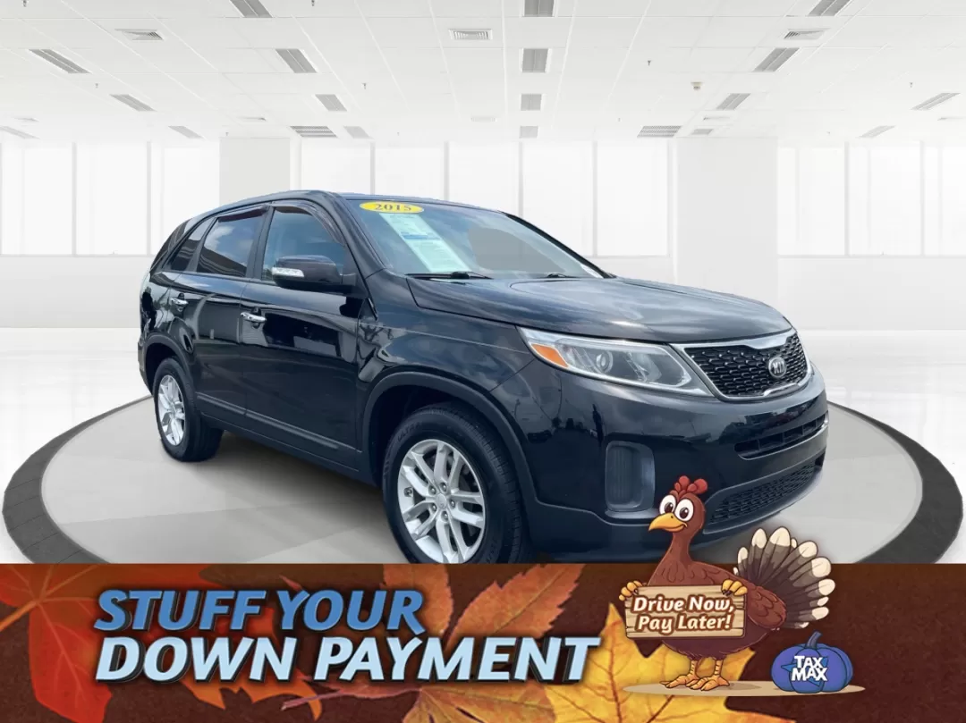 photo of 2015 Kia Sorento LX