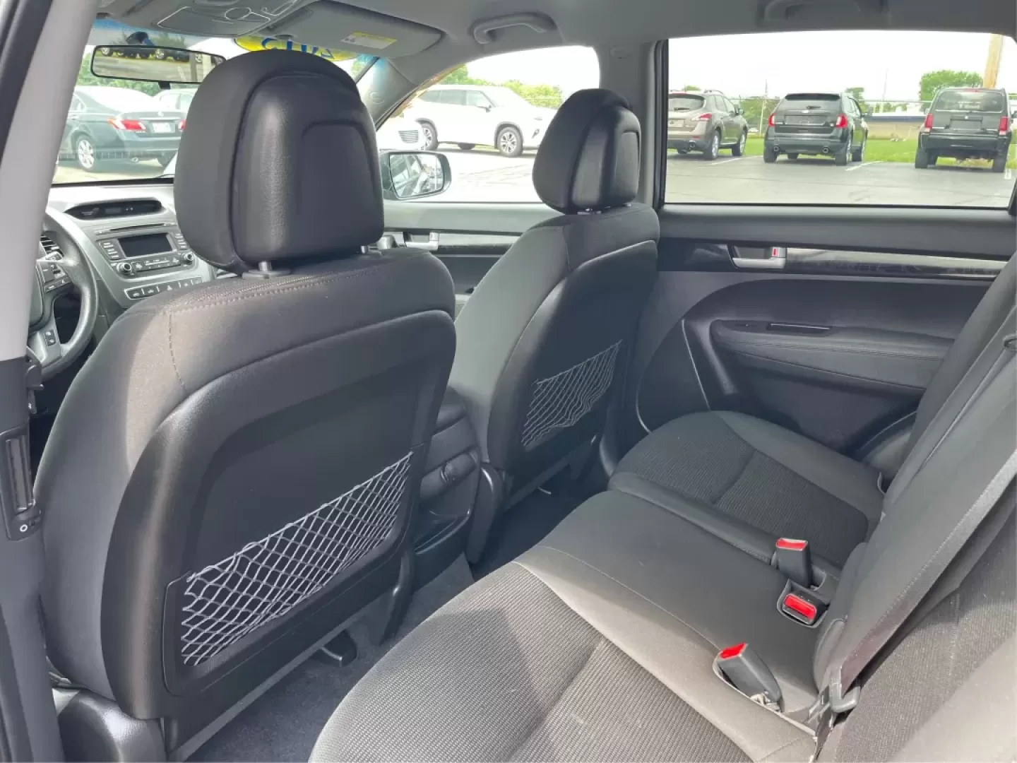 2015 Kia Sorento LX (5XYKT3A60FG) with an 2.4L I-4 gasoline direct injection engine, located at 1184 Kauffman Ave, Fairborn, OH, 45324, (937) 908-9800, 39.807072, -84.030914 - ### Discover Adventure with the 2015 Kia Sorento LX - Your Perfect Family SUV!<br /> <br /> Are you seeking the ideal vehicle for weekend getaways or daily commutes? Look no further! The 2015 Kia Sorento LX is the perfect SUV for growing families and adventure-seekers alike. With its spacious interi - Photo#10