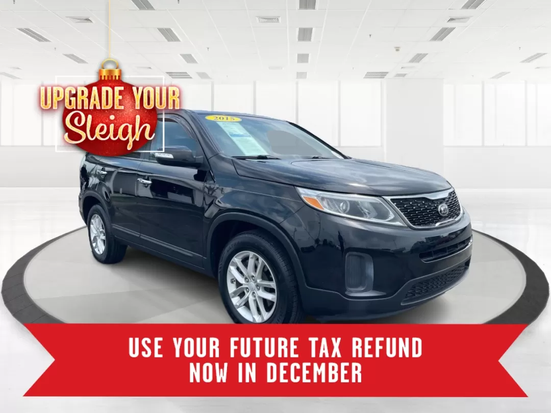 photo of 2015 Kia Sorento LX