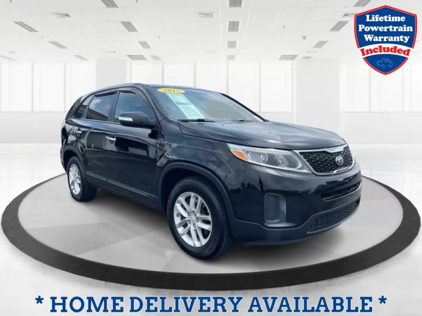 2015 Kia Sorento LX (5XYKT3A60FG) with an 2.4L I-4 gasoline direct injection engine, located at 880 E. National Road, Vandalia, OH, 45377, (937) 908-9800, 39.891918, -84.183594 - ### Discover Adventure with the 2015 Kia Sorento LX - Your Perfect Family SUV!<br /> <br /> Are you seeking the ideal vehicle for weekend getaways or daily commutes? Look no further! The 2015 Kia Sorento LX is the perfect SUV for growing families and adventure-seekers alike. With its spacious interi - Photo#0