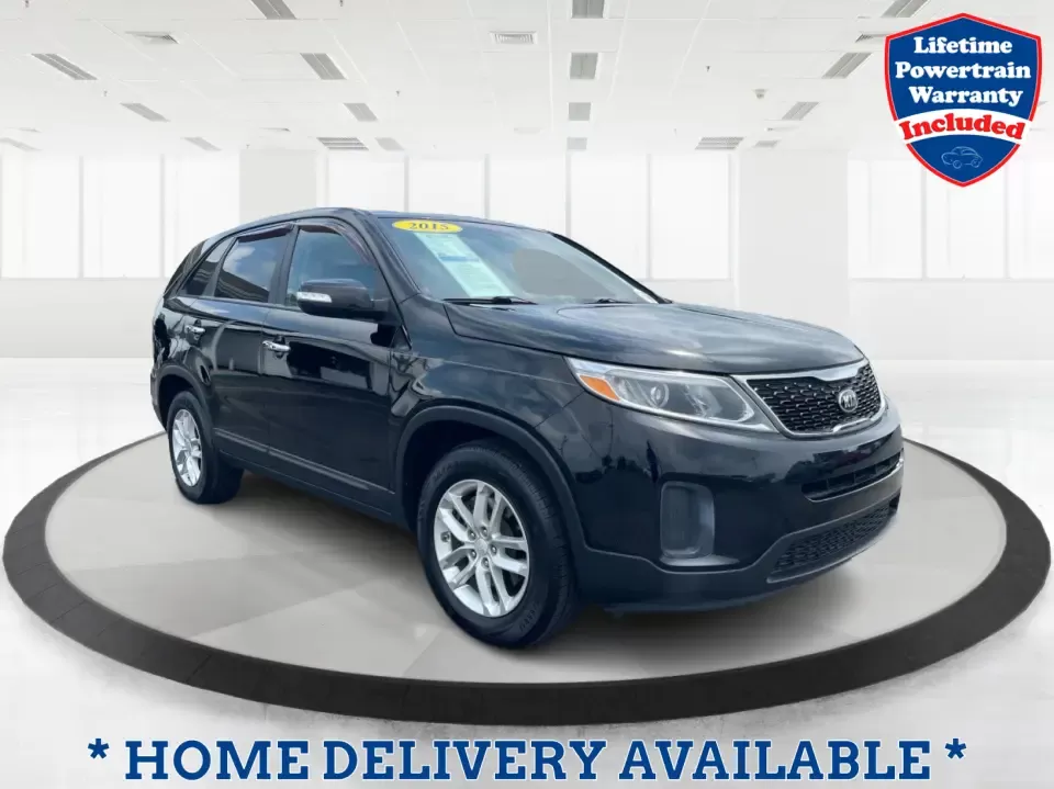 2015 Kia Sorento LX