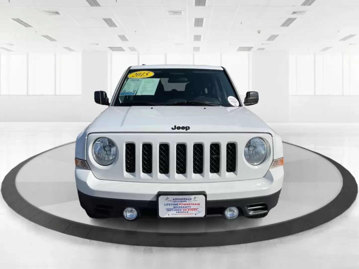 2015 Jeep Patriot Altitude Edition (1C4NJPBA1FD) with an 2L I-4 DOHC engine, located at 1951 S Dayton Lakeview Rd., New Carlisle, OH, 45344, (937) 908-9800, 39.890999, -84.050255 - Are you ready to elevate your adventures and embrace a life filled with excitement? If you're a weekend wanderer or a growing family looking for a reliable SUV, the 2015 Jeep Patriot Altitude Edition at Advantage Car and Credit is here to meet your needs. With its spacious interior, rugged design, a - Photo#4