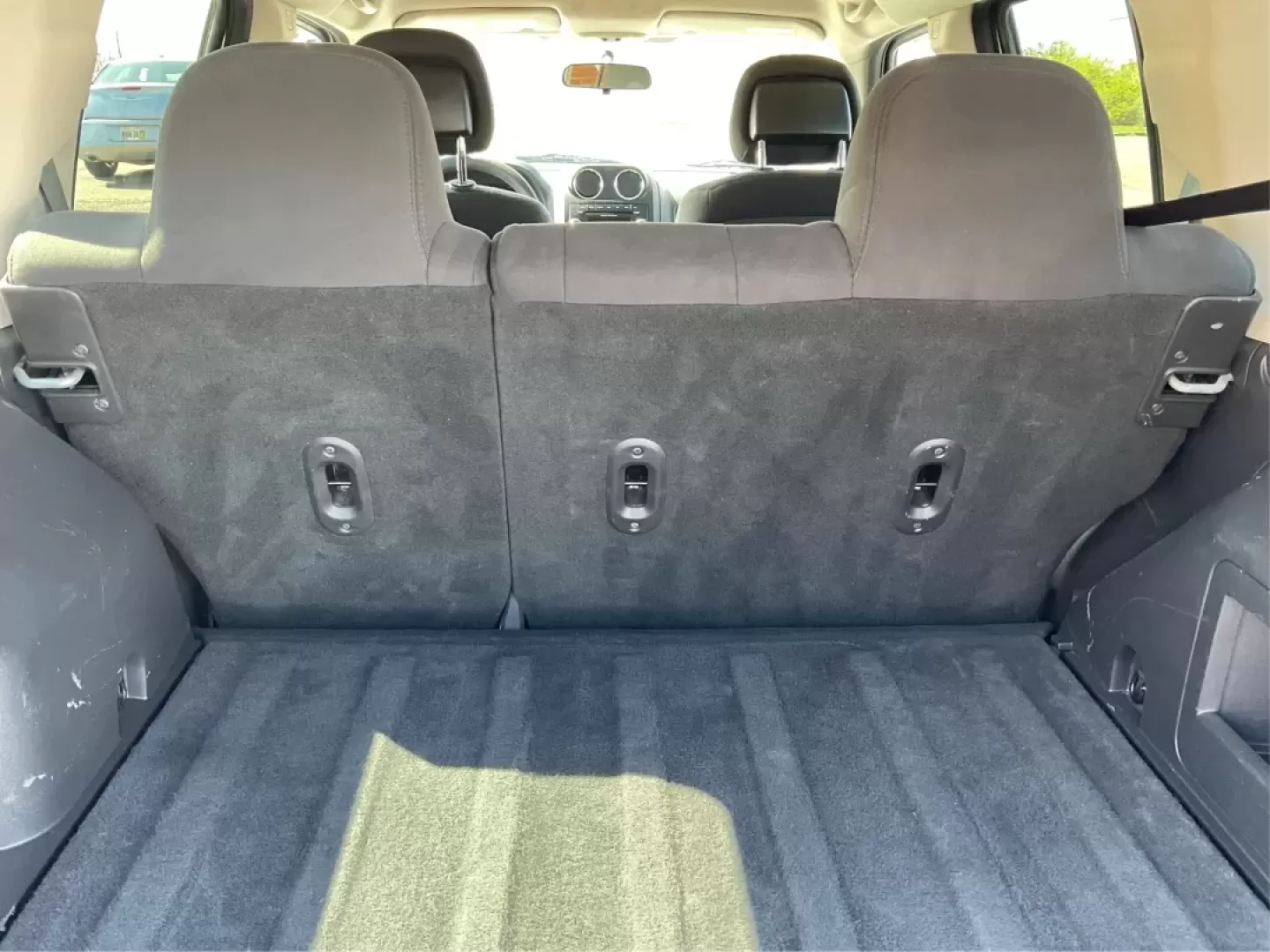 2015 Jeep Patriot Altitude Edition (1C4NJPBA1FD) with an 2L I-4 DOHC engine, located at 1951 S Dayton Lakeview Rd., New Carlisle, OH, 45344, (937) 908-9800, 39.890999, -84.050255 - Are you ready to elevate your adventures and embrace a life filled with excitement? If you're a weekend wanderer or a growing family looking for a reliable SUV, the 2015 Jeep Patriot Altitude Edition at Advantage Car and Credit is here to meet your needs. With its spacious interior, rugged design, a - Photo#10