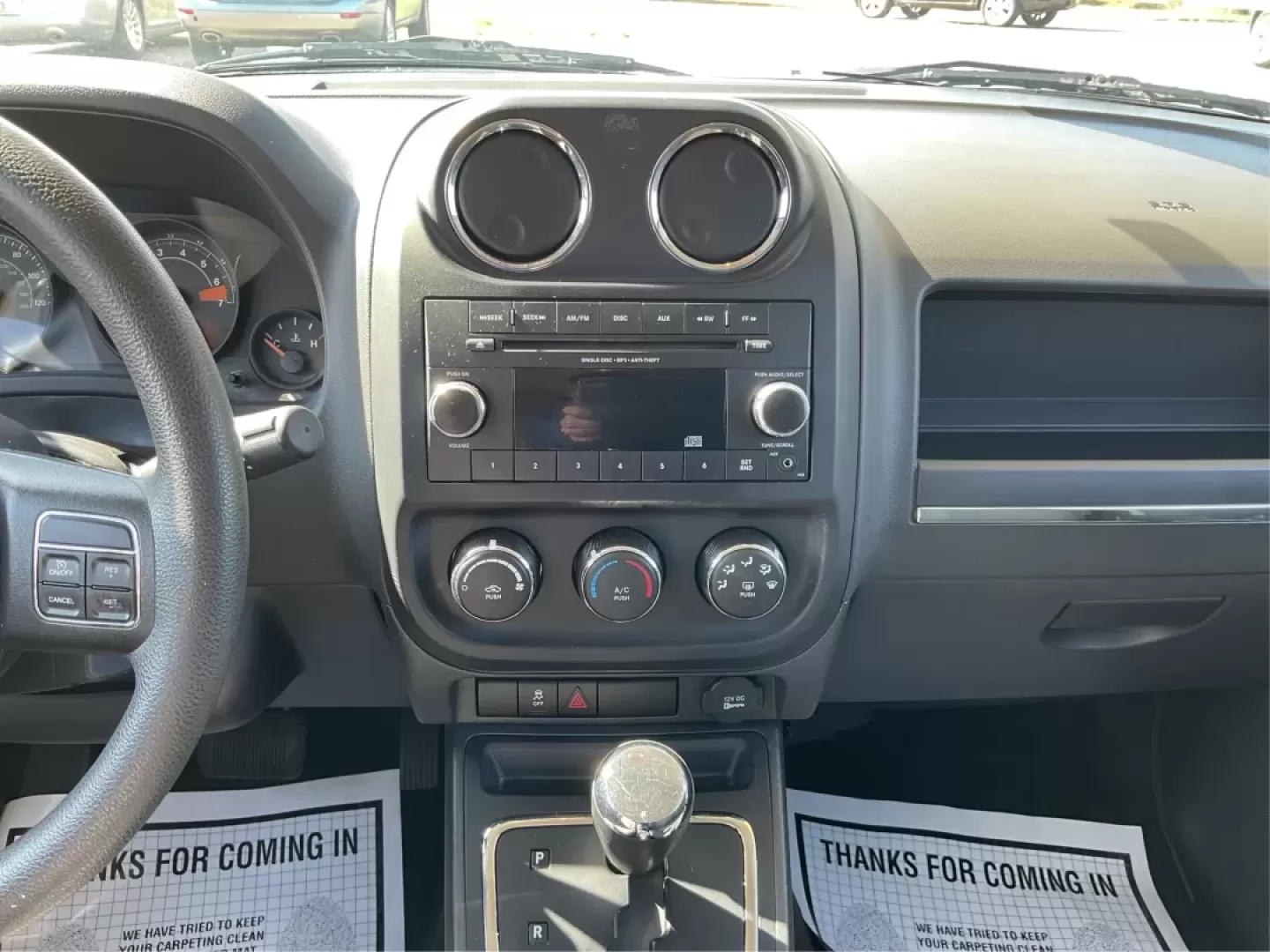 2015 Jeep Patriot Altitude Edition (1C4NJPBA1FD) with an 2L I-4 DOHC engine, located at 1951 S Dayton Lakeview Rd., New Carlisle, OH, 45344, (937) 908-9800, 39.890999, -84.050255 - Are you ready to elevate your adventures and embrace a life filled with excitement? If you're a weekend wanderer or a growing family looking for a reliable SUV, the 2015 Jeep Patriot Altitude Edition at Advantage Car and Credit is here to meet your needs. With its spacious interior, rugged design, a - Photo#11