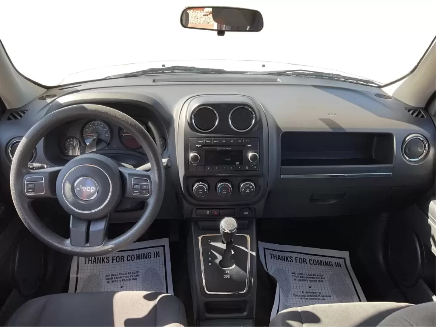 2015 Jeep Patriot Altitude Edition (1C4NJPBA1FD) with an 2L I-4 DOHC engine, located at 1951 S Dayton Lakeview Rd., New Carlisle, OH, 45344, (937) 908-9800, 39.890999, -84.050255 - Are you ready to elevate your adventures and embrace a life filled with excitement? If you're a weekend wanderer or a growing family looking for a reliable SUV, the 2015 Jeep Patriot Altitude Edition at Advantage Car and Credit is here to meet your needs. With its spacious interior, rugged design, a - Photo#17