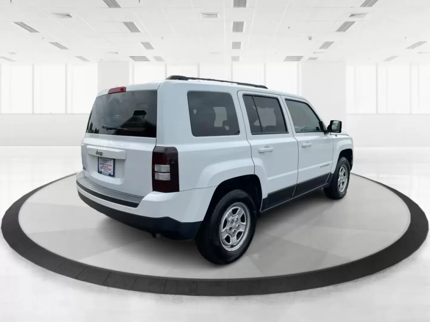 2017 Jeep Patriot Sport FWD (1C4NJPBA4HD) with an Other engine, located at 8750 N County Rd 25A, Piqua, OH, 45356, (937) 908-9800, 40.164391, -84.232513 - Are you ready to elevate your adventures with a versatile SUV that suits both your daily commute and weekend getaways? Look no further than this stunning **2017 Jeep Patriot Sport FWD**, available at **Advantage Car and Credit**, your premier **Buy Here Pay Here dealership** located at **1184 Kauffm - Photo#2