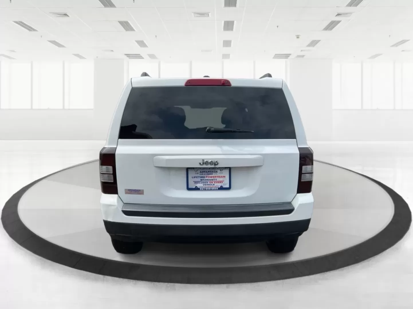 2017 Jeep Patriot Sport FWD (1C4NJPBA4HD) with an Other engine, located at 8750 N County Rd 25A, Piqua, OH, 45356, (937) 908-9800, 40.164391, -84.232513 - Are you ready to elevate your adventures with a versatile SUV that suits both your daily commute and weekend getaways? Look no further than this stunning **2017 Jeep Patriot Sport FWD**, available at **Advantage Car and Credit**, your premier **Buy Here Pay Here dealership** located at **1184 Kauffm - Photo#3