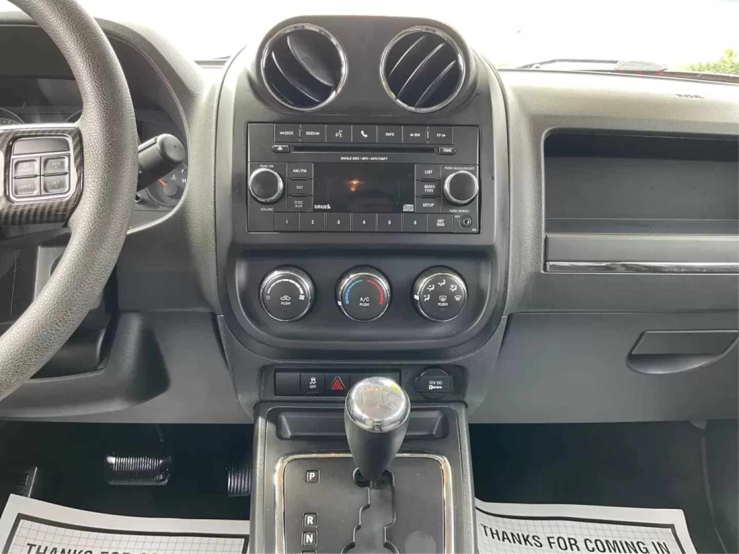 2017 Jeep Patriot Sport FWD (1C4NJPBA4HD) with an Other engine, located at 8750 N County Rd 25A, Piqua, OH, 45356, (937) 908-9800, 40.164391, -84.232513 - Are you ready to elevate your adventures with a versatile SUV that suits both your daily commute and weekend getaways? Look no further than this stunning **2017 Jeep Patriot Sport FWD**, available at **Advantage Car and Credit**, your premier **Buy Here Pay Here dealership** located at **1184 Kauffm - Photo#13