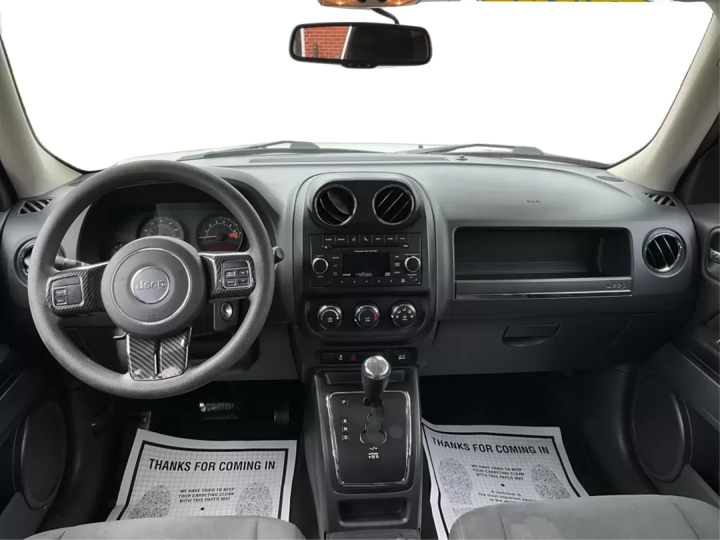 2017 Jeep Patriot Sport FWD (1C4NJPBA4HD) with an Other engine, located at 8750 N County Rd 25A, Piqua, OH, 45356, (937) 908-9800, 40.164391, -84.232513 - Are you ready to elevate your adventures with a versatile SUV that suits both your daily commute and weekend getaways? Look no further than this stunning **2017 Jeep Patriot Sport FWD**, available at **Advantage Car and Credit**, your premier **Buy Here Pay Here dealership** located at **1184 Kauffm - Photo#19