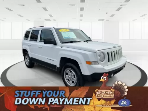 2017 Jeep Patriot Sport FWD