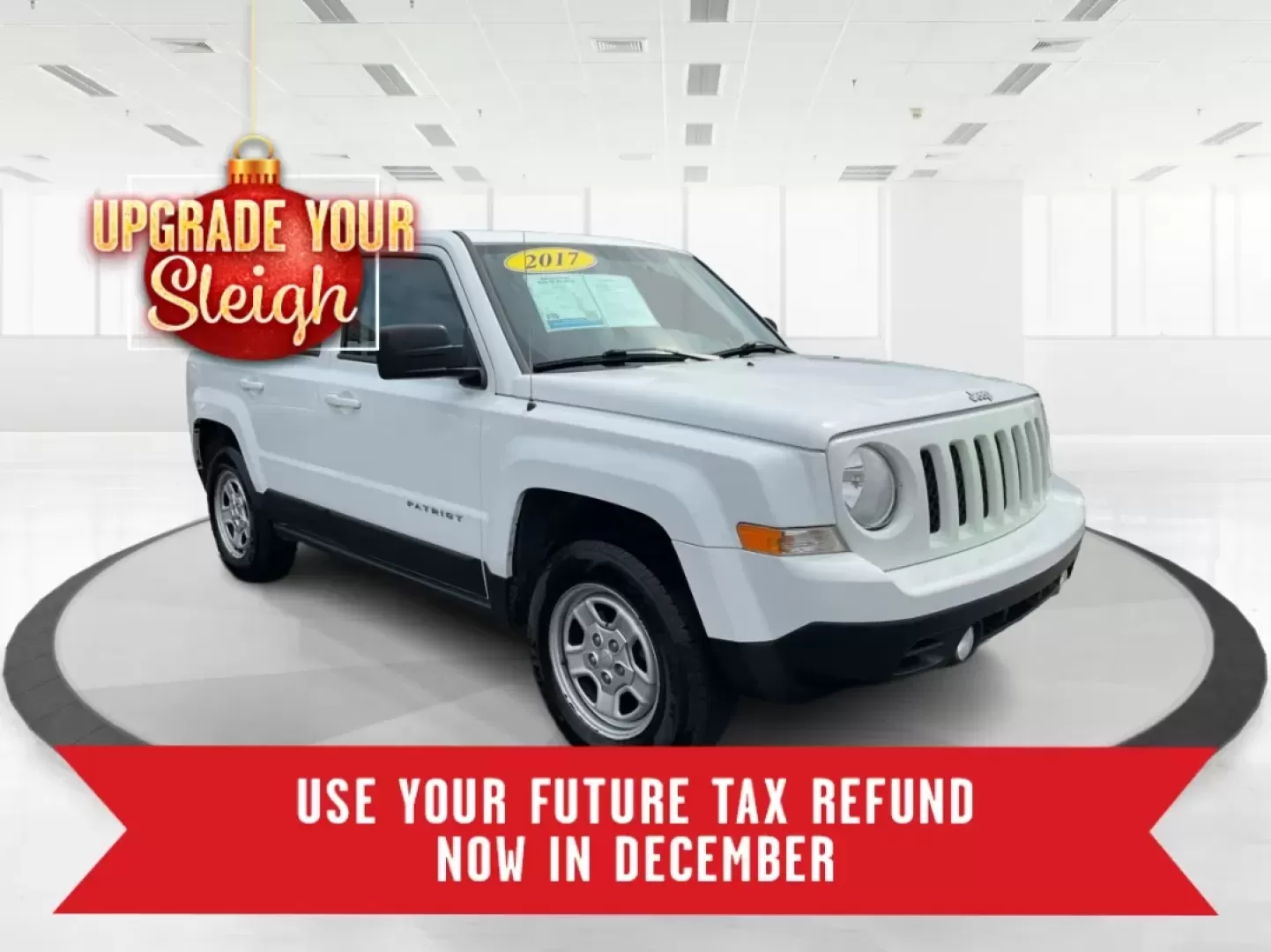 2017 Jeep Patriot Sport FWD (1C4NJPBA4HD) with an Other engine, located at 8750 N County Rd 25A, Piqua, OH, 45356, (937) 908-9800, 40.164391, -84.232513 - Are you ready to elevate your adventures with a versatile SUV that suits both your daily commute and weekend getaways? Look no further than this stunning **2017 Jeep Patriot Sport FWD**, available at **Advantage Car and Credit**, your premier **Buy Here Pay Here dealership** located at **1184 Kauffm - Photo#0