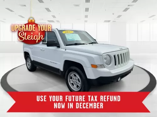 2017 Jeep Patriot Sport FWD