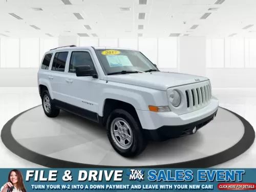 2017 Jeep Patriot Sport FWD