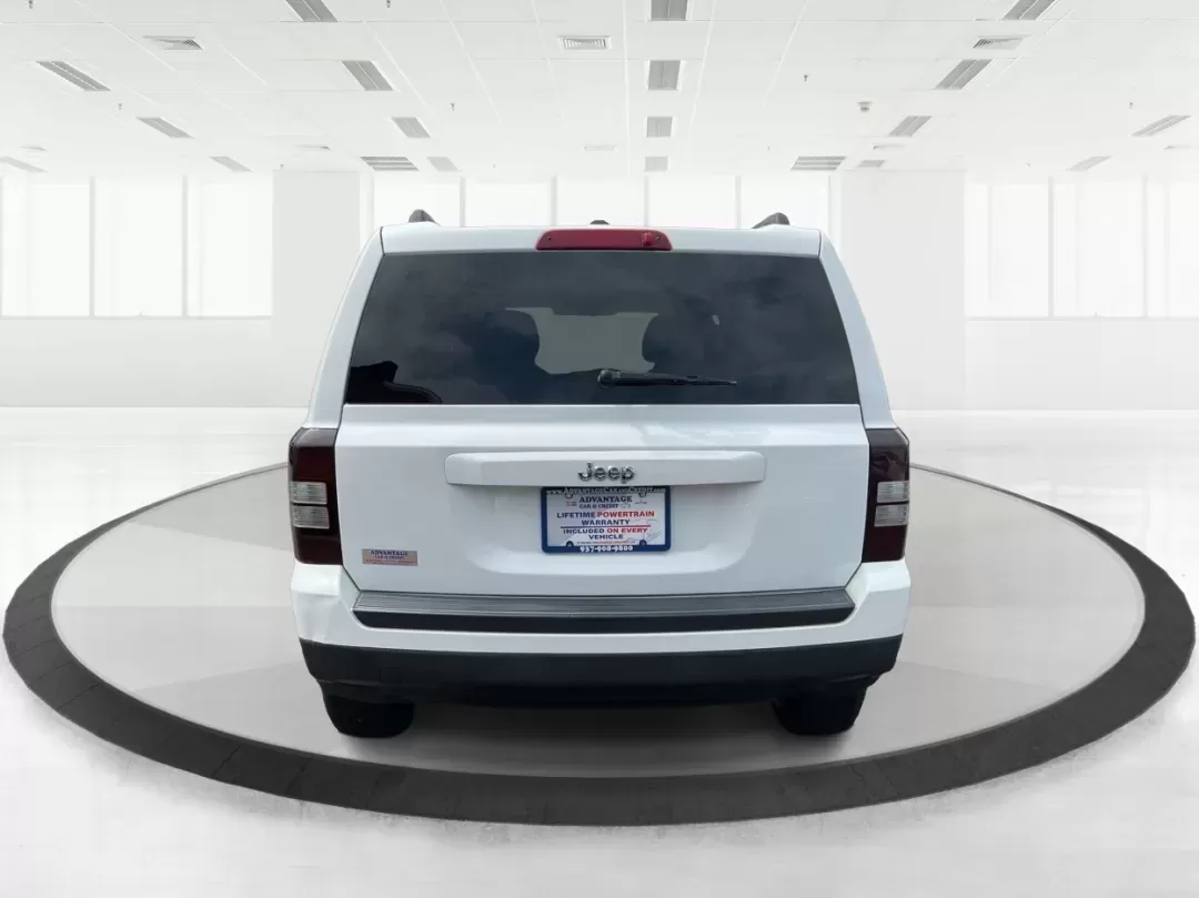 2017 Jeep Patriot Sport FWD (1C4NJPBA4HD) with an 2.0L L4 DOHC 16V engine, Continuously Variable Transmission (CVT) transmission, located at 4508 South Dixie Dr, Moraine, OH, 45439, (937) 908-9800, 39.689976, -84.218452 - Are you ready to elevate your adventures with a versatile SUV that suits both your daily commute and weekend getaways? Look no further than this stunning **2017 Jeep Patriot Sport FWD**, available at **Advantage Car and Credit**, your premier **Buy Here Pay Here dealership** located at **1184 Kauffm - Photo#3