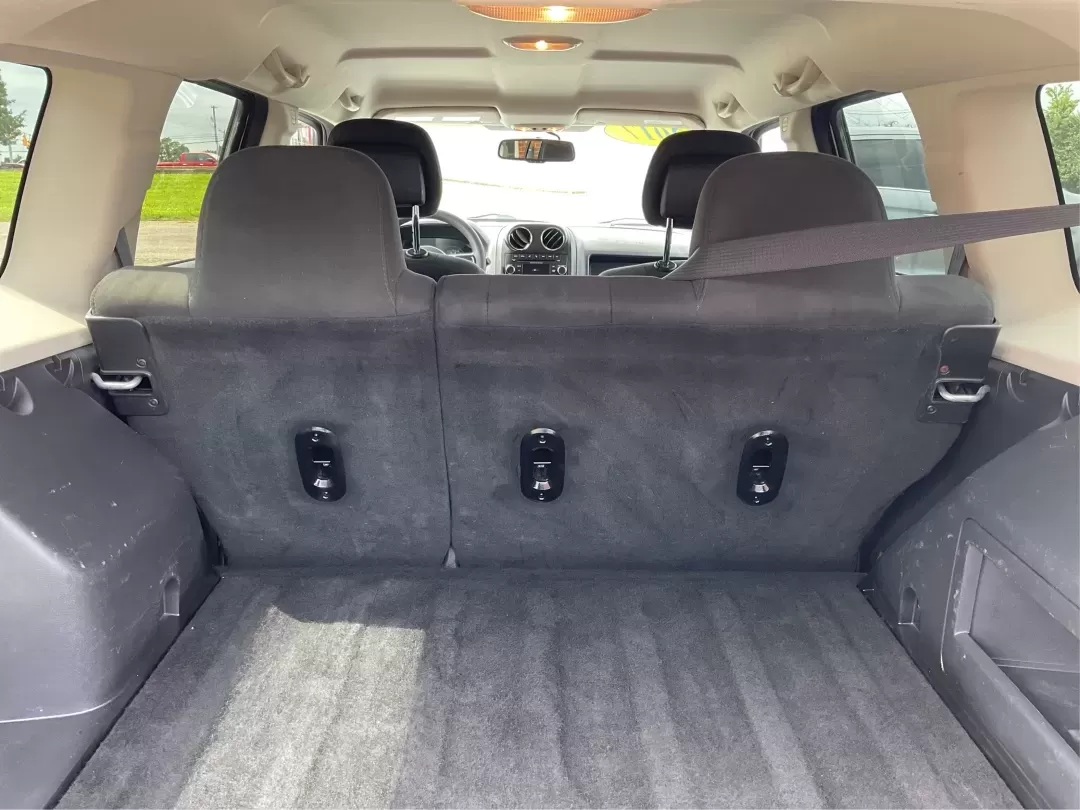 2017 Jeep Patriot Sport FWD (1C4NJPBA4HD) with an 2.0L L4 DOHC 16V engine, Continuously Variable Transmission (CVT) transmission, located at 4508 South Dixie Dr, Moraine, OH, 45439, (937) 908-9800, 39.689976, -84.218452 - Are you ready to elevate your adventures with a versatile SUV that suits both your daily commute and weekend getaways? Look no further than this stunning **2017 Jeep Patriot Sport FWD**, available at **Advantage Car and Credit**, your premier **Buy Here Pay Here dealership** located at **1184 Kauffm - Photo#12