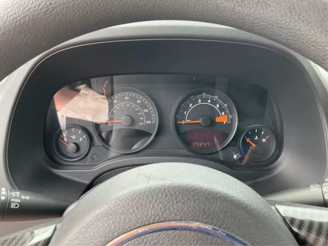 2017 Jeep Patriot Sport FWD (1C4NJPBA4HD) with an 2.0L L4 DOHC 16V engine, Continuously Variable Transmission (CVT) transmission, located at 4508 South Dixie Dr, Moraine, OH, 45439, (937) 908-9800, 39.689976, -84.218452 - Are you ready to elevate your adventures with a versatile SUV that suits both your daily commute and weekend getaways? Look no further than this stunning **2017 Jeep Patriot Sport FWD**, available at **Advantage Car and Credit**, your premier **Buy Here Pay Here dealership** located at **1184 Kauffm - Photo#15