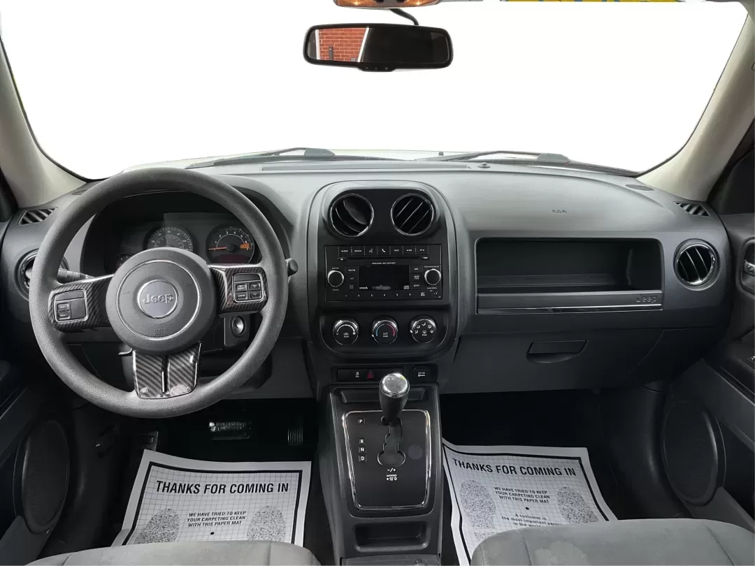 2017 Jeep Patriot Sport FWD (1C4NJPBA4HD) with an 2.0L L4 DOHC 16V engine, Continuously Variable Transmission (CVT) transmission, located at 4508 South Dixie Dr, Moraine, OH, 45439, (937) 908-9800, 39.689976, -84.218452 - Are you ready to elevate your adventures with a versatile SUV that suits both your daily commute and weekend getaways? Look no further than this stunning **2017 Jeep Patriot Sport FWD**, available at **Advantage Car and Credit**, your premier **Buy Here Pay Here dealership** located at **1184 Kauffm - Photo#19