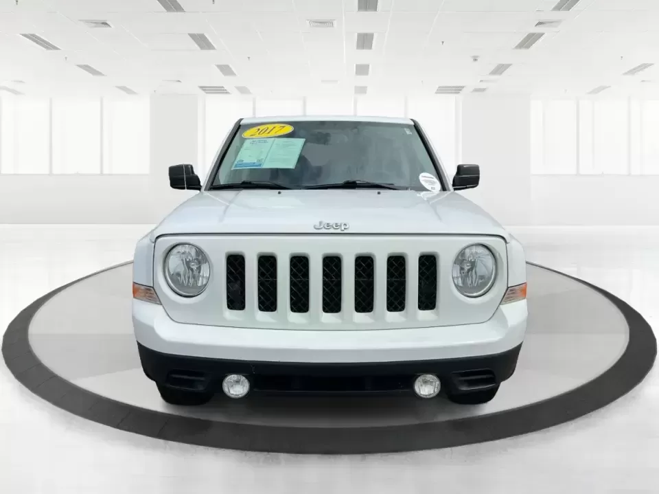 2017 Jeep Patriot Sport FWD (1C4NJPBA4HD) with an 2.0L L4 DOHC 16V engine, Continuously Variable Transmission (CVT) transmission, located at 4508 South Dixie Dr, Moraine, OH, 45439, (937) 908-9800, 39.689976, -84.218452 - Are you ready to elevate your adventures with a versatile SUV that suits both your daily commute and weekend getaways? Look no further than this stunning **2017 Jeep Patriot Sport FWD**, available at **Advantage Car and Credit**, your premier **Buy Here Pay Here dealership** located at **1184 Kauffm - Photo#7