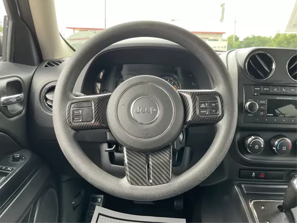 2017 Jeep Patriot Sport FWD (1C4NJPBA4HD) with an 2.0L L4 DOHC 16V engine, Continuously Variable Transmission (CVT) transmission, located at 4508 South Dixie Dr, Moraine, OH, 45439, (937) 908-9800, 39.689976, -84.218452 - Are you ready to elevate your adventures with a versatile SUV that suits both your daily commute and weekend getaways? Look no further than this stunning **2017 Jeep Patriot Sport FWD**, available at **Advantage Car and Credit**, your premier **Buy Here Pay Here dealership** located at **1184 Kauffm - Photo#16