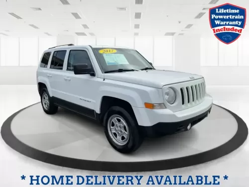 2017 Jeep Patriot Sport FWD