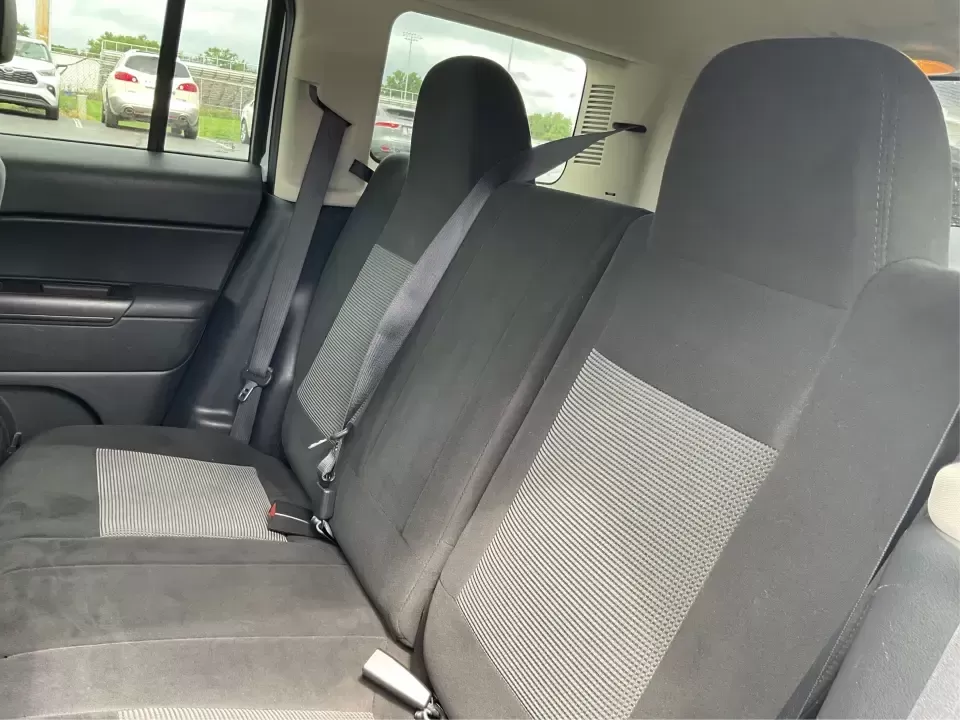 2017 Jeep Patriot Sport FWD (1C4NJPBA4HD) with an 2.0L L4 DOHC 16V engine, Continuously Variable Transmission (CVT) transmission, located at 401 Woodman Dr, Riverside, OH, 45431, (937) 908-9800, 39.760899, -84.123421 - Are you ready to elevate your adventures with a versatile SUV that suits both your daily commute and weekend getaways? Look no further than this stunning **2017 Jeep Patriot Sport FWD**, available at **Advantage Car and Credit**, your premier **Buy Here Pay Here dealership** located at **1184 Kauffm - Photo#10