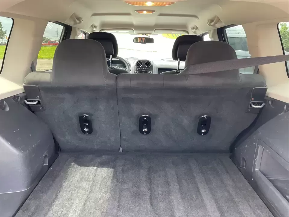 2017 Jeep Patriot Sport FWD (1C4NJPBA4HD) with an 2.0L L4 DOHC 16V engine, Continuously Variable Transmission (CVT) transmission, located at 401 Woodman Dr, Riverside, OH, 45431, (937) 908-9800, 39.760899, -84.123421 - Are you ready to elevate your adventures with a versatile SUV that suits both your daily commute and weekend getaways? Look no further than this stunning **2017 Jeep Patriot Sport FWD**, available at **Advantage Car and Credit**, your premier **Buy Here Pay Here dealership** located at **1184 Kauffm - Photo#12