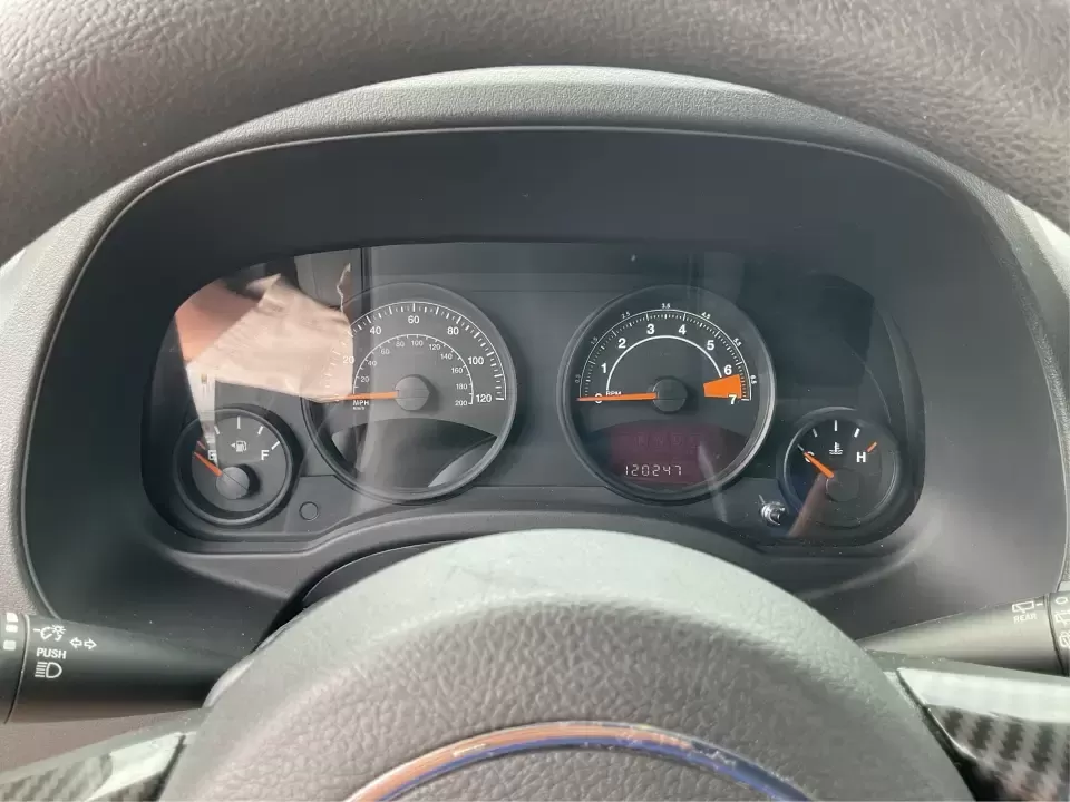 2017 Jeep Patriot Sport FWD (1C4NJPBA4HD) with an 2.0L L4 DOHC 16V engine, Continuously Variable Transmission (CVT) transmission, located at 401 Woodman Dr, Riverside, OH, 45431, (937) 908-9800, 39.760899, -84.123421 - Are you ready to elevate your adventures with a versatile SUV that suits both your daily commute and weekend getaways? Look no further than this stunning **2017 Jeep Patriot Sport FWD**, available at **Advantage Car and Credit**, your premier **Buy Here Pay Here dealership** located at **1184 Kauffm - Photo#15