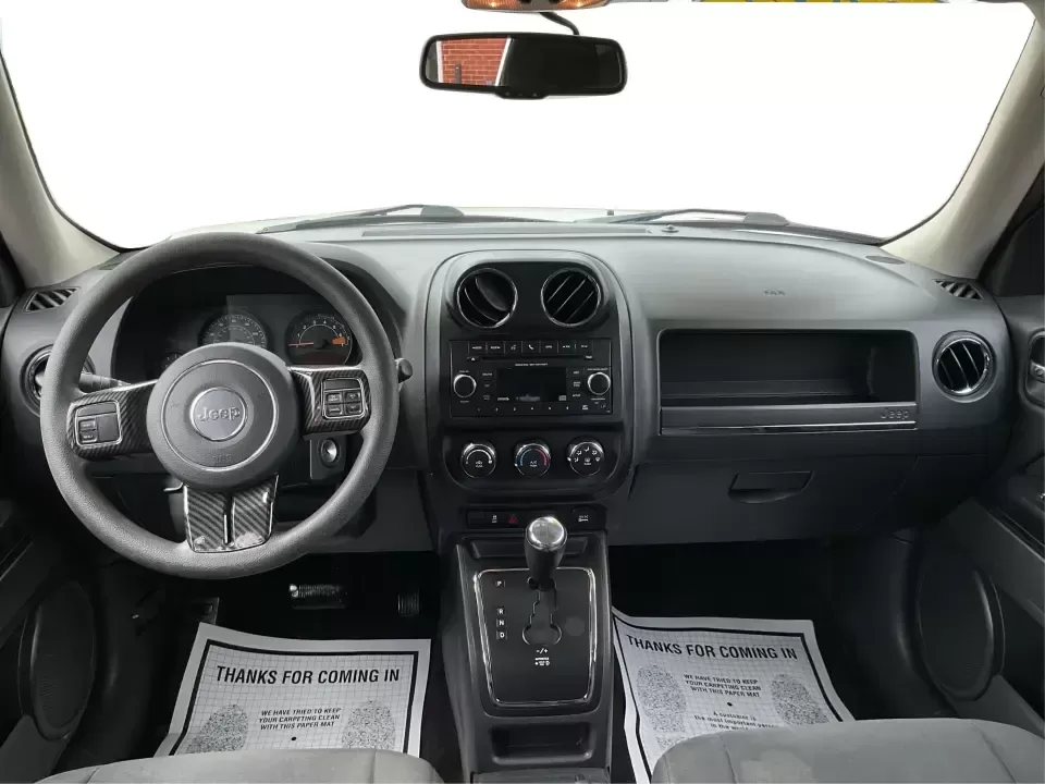 2017 Jeep Patriot Sport FWD (1C4NJPBA4HD) with an 2.0L L4 DOHC 16V engine, Continuously Variable Transmission (CVT) transmission, located at 401 Woodman Dr, Riverside, OH, 45431, (937) 908-9800, 39.760899, -84.123421 - Are you ready to elevate your adventures with a versatile SUV that suits both your daily commute and weekend getaways? Look no further than this stunning **2017 Jeep Patriot Sport FWD**, available at **Advantage Car and Credit**, your premier **Buy Here Pay Here dealership** located at **1184 Kauffm - Photo#19