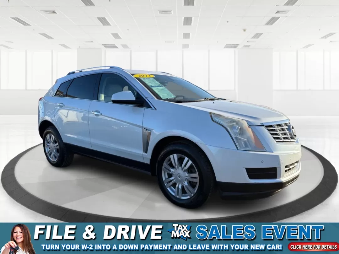 photo of 2013 Cadillac SRX