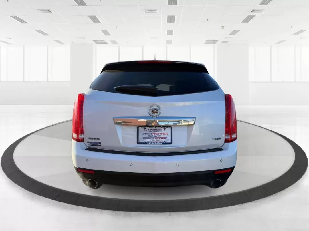 2013 White Cadillac SRX Luxury Collection (3GYFNCE32DS) with an 3.6L V6 DOHC 24V FFV engine, 6-Speed Automatic transmission, located at 1184 Kauffman Ave, Fairborn, OH, 45324, (937) 908-9800, 39.807072, -84.030914 - ### Elevate Your Everyday with the 2013 Cadillac SRX Luxury Collection <br /> <br /> Are you searching for the perfect vehicle to enhance your family's lifestyle or your daily commute? Look no further than the stunning 2013 Cadillac SRX Luxury Collection, available now at Advantage Car and Credit in - Photo#3