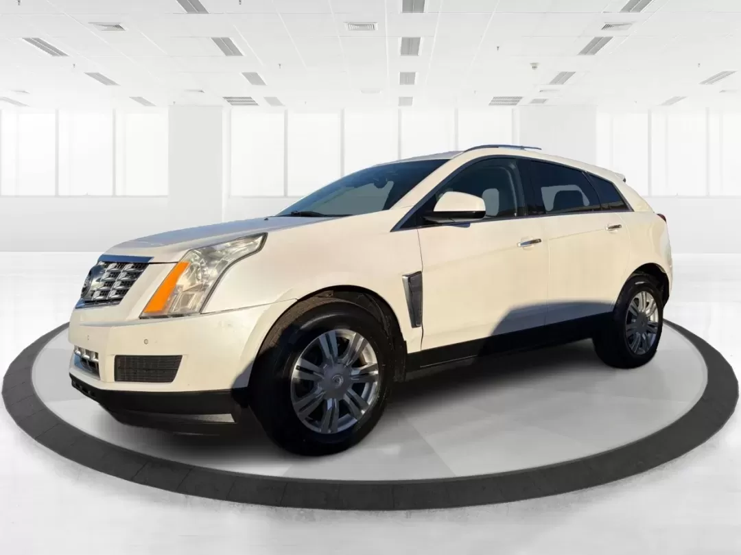 2013 White Cadillac SRX Luxury Collection (3GYFNCE32DS) with an 3.6L V6 DOHC 24V FFV engine, 6-Speed Automatic transmission, located at 1184 Kauffman Ave, Fairborn, OH, 45324, (937) 908-9800, 39.807072, -84.030914 - ### Elevate Your Everyday with the 2013 Cadillac SRX Luxury Collection <br /> <br /> Are you searching for the perfect vehicle to enhance your family's lifestyle or your daily commute? Look no further than the stunning 2013 Cadillac SRX Luxury Collection, available now at Advantage Car and Credit in - Photo#8