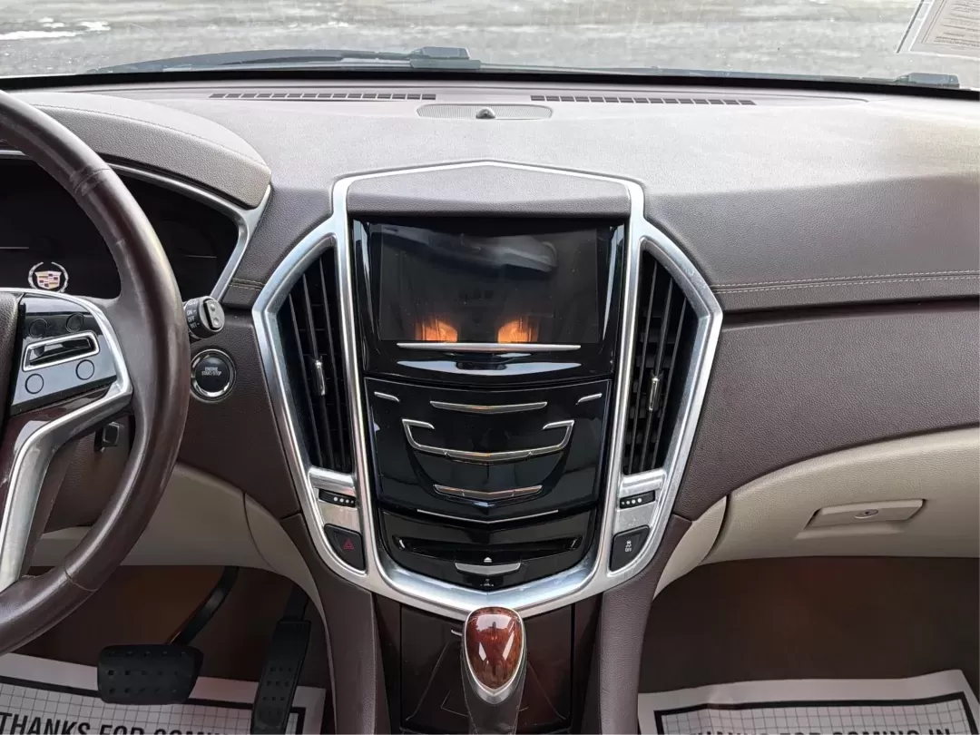 2013 White Cadillac SRX Luxury Collection (3GYFNCE32DS) with an 3.6L V6 DOHC 24V FFV engine, 6-Speed Automatic transmission, located at 1184 Kauffman Ave, Fairborn, OH, 45324, (937) 908-9800, 39.807072, -84.030914 - ### Elevate Your Everyday with the 2013 Cadillac SRX Luxury Collection <br /> <br /> Are you searching for the perfect vehicle to enhance your family's lifestyle or your daily commute? Look no further than the stunning 2013 Cadillac SRX Luxury Collection, available now at Advantage Car and Credit in - Photo#13