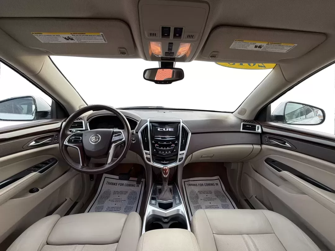 2013 White Cadillac SRX Luxury Collection (3GYFNCE32DS) with an 3.6L V6 DOHC 24V FFV engine, 6-Speed Automatic transmission, located at 1184 Kauffman Ave, Fairborn, OH, 45324, (937) 908-9800, 39.807072, -84.030914 - ### Elevate Your Everyday with the 2013 Cadillac SRX Luxury Collection <br /> <br /> Are you searching for the perfect vehicle to enhance your family's lifestyle or your daily commute? Look no further than the stunning 2013 Cadillac SRX Luxury Collection, available now at Advantage Car and Credit in - Photo#20